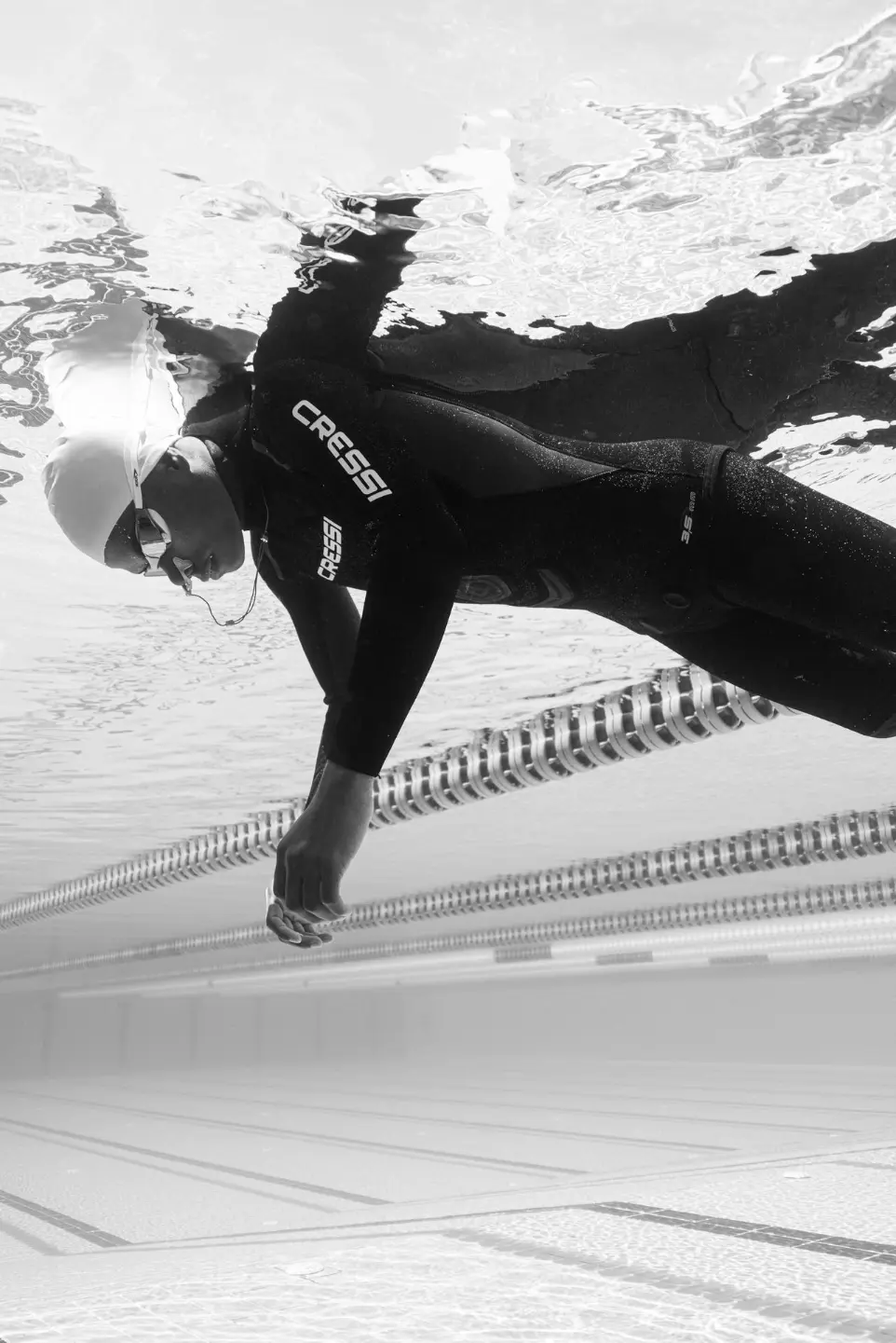 static apnea Freedivers Championship